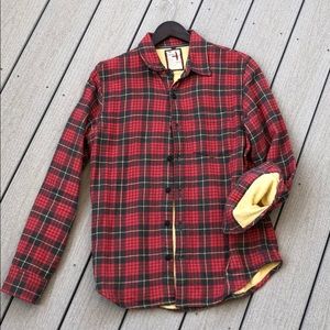 Medium Relwen Double Flannel Shirt
